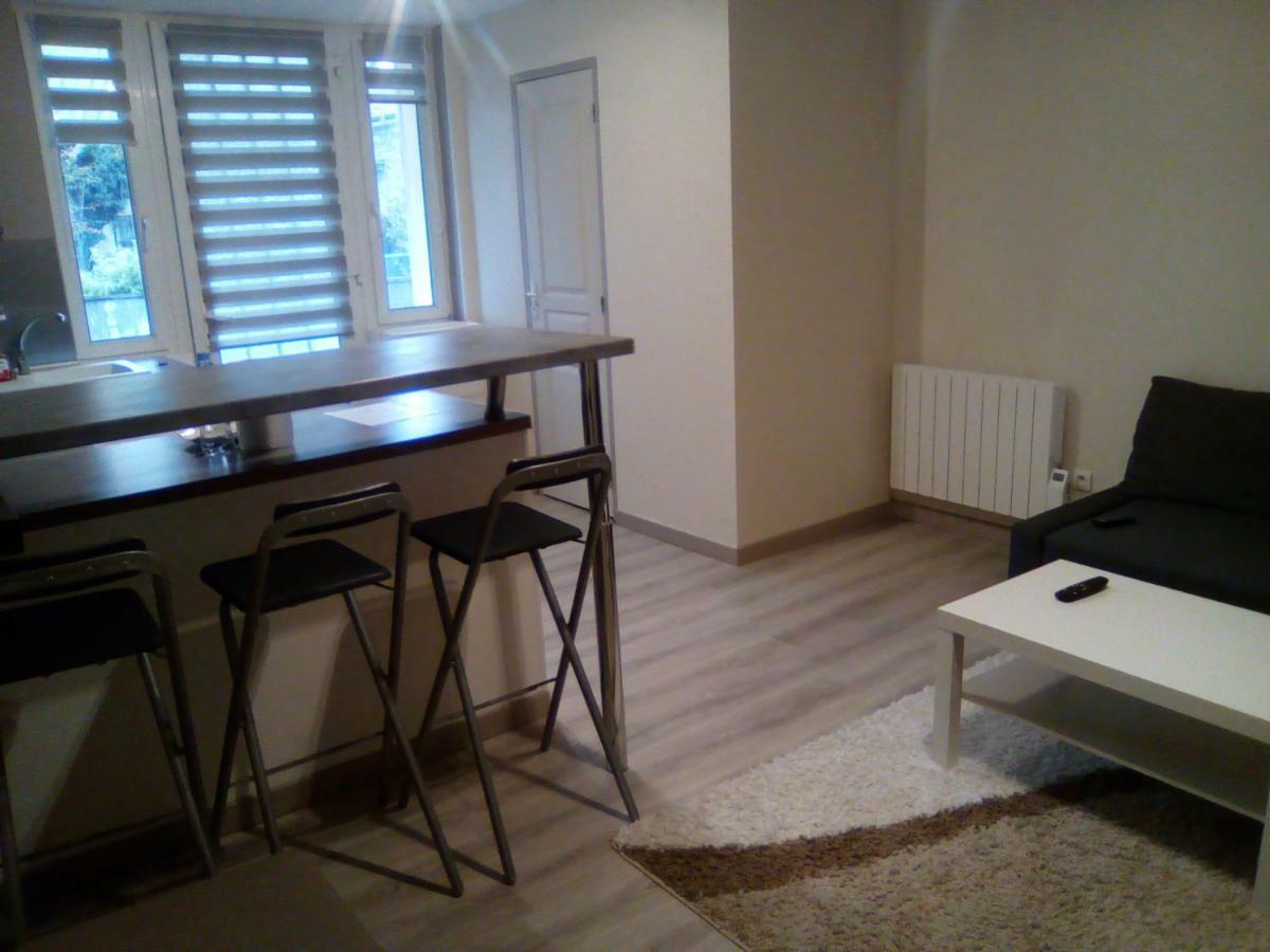 Studio au calme Appartamento Batilly  Esterno foto